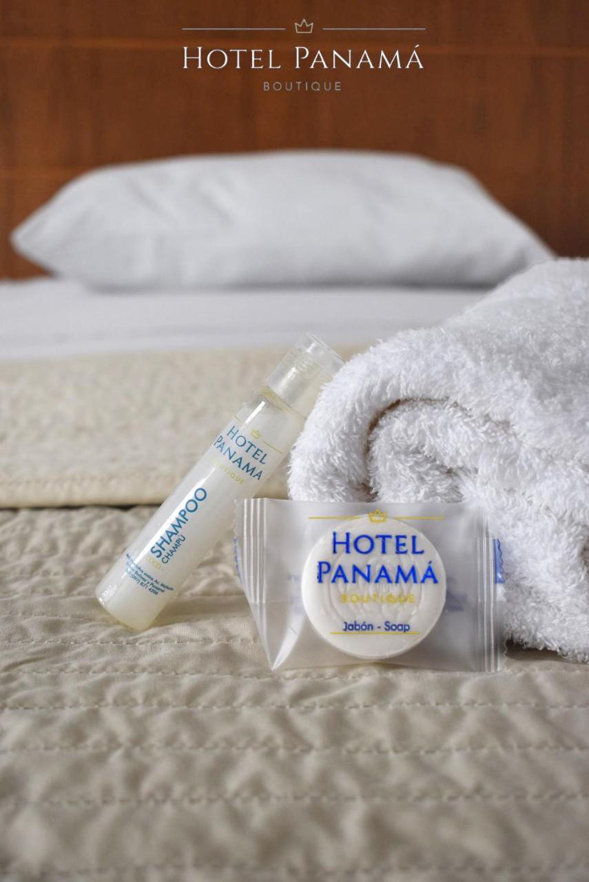 Hotel Boutique Panama Guayaquil Dış mekan fotoğraf