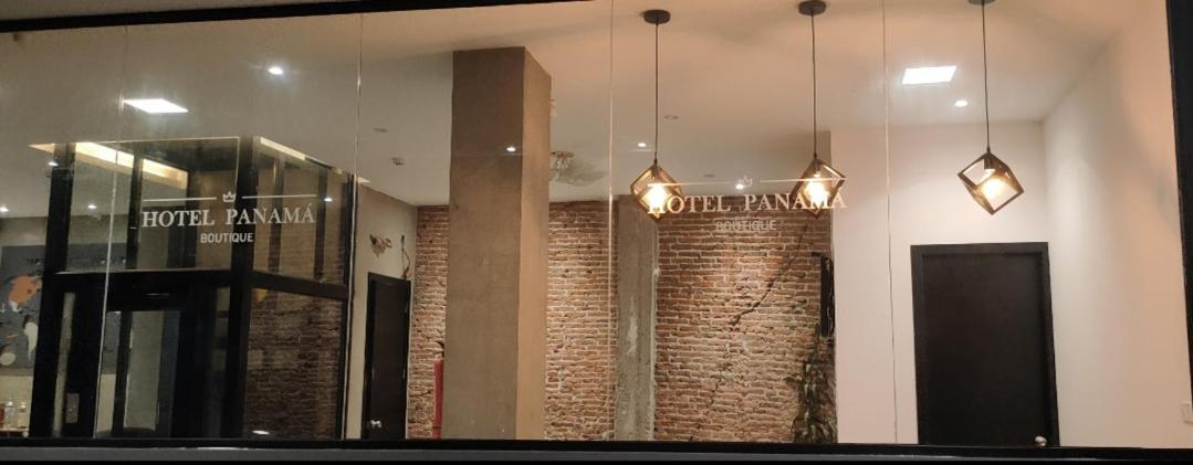 Hotel Boutique Panama Guayaquil Dış mekan fotoğraf